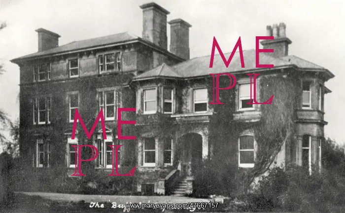 : RAOB Orphanage, Southborough : RAOB Orphanage, Southborough