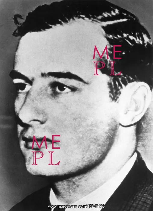 : Raoul Wallenberg, c. 1930s? : Raoul Wallenberg, c. 1930s?