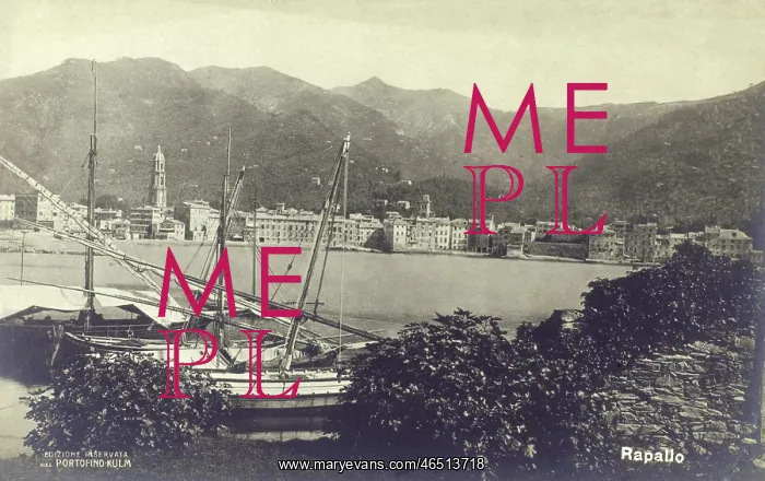 : Rapallo, Italy : Rapallo, Italy