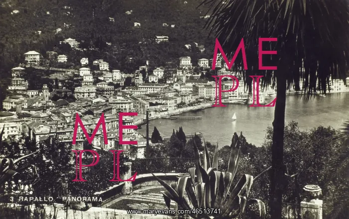 : Rapallo, Italy : Rapallo, Italy