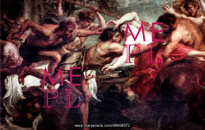 : The Rape of Hippodame (Lapiths and Centaurs) Date : The Rape of Hippodame (Lapiths and Centaurs) Date