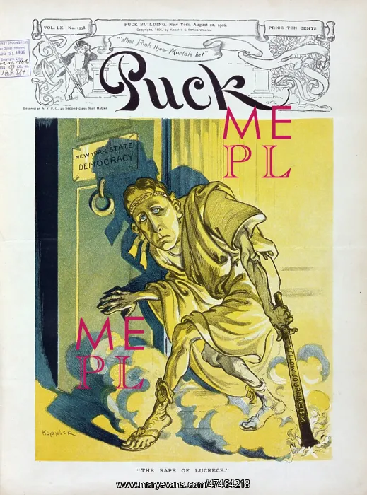 : The rape of Lucrece : The rape of Lucrece