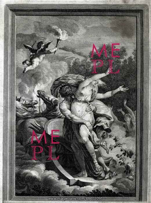 : The Rape of Proserpine : The Rape of Proserpine