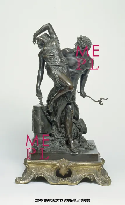 : Rape of Proserpine by Pluto : Rape of Proserpine by Pluto