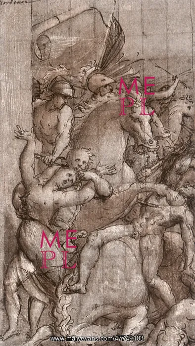 : The Rape of the Sabines : The Rape of the Sabines