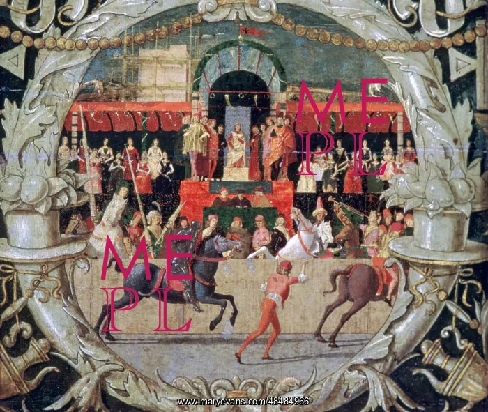 : The Rape of the Sabines (before the signal) Artist: : The Rape of the Sabines (before the signal) Artist: