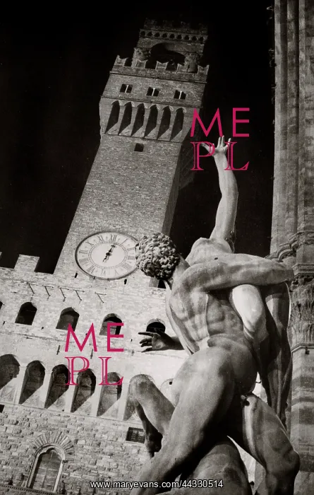 : Italy. Rape of the Sabines and the facade of the Palazzo Vecchio, Florence : Italy. Rape of the Sabines and the facade of the Palazzo Vecchio, Florence