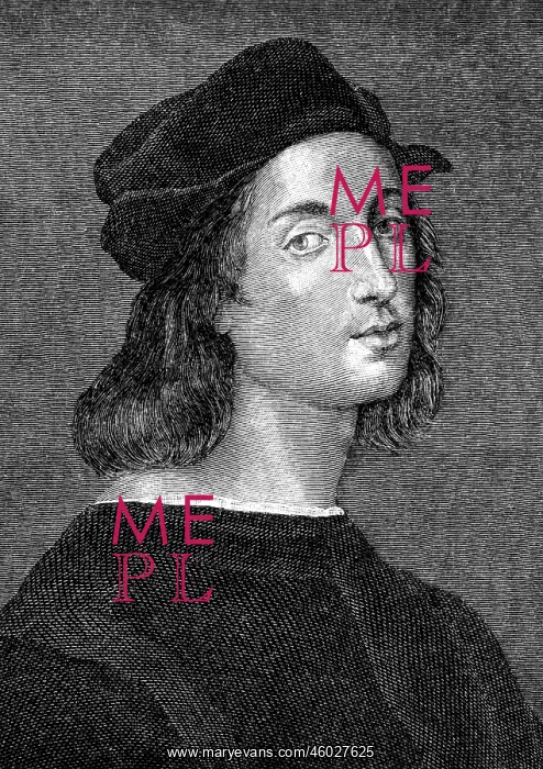 : Raphael, Italian renaissance artist : Raphael, Italian renaissance artist
