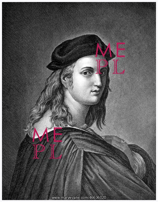 : Raphael, Italian renaissance artist : Raphael, Italian renaissance artist