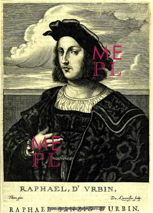 : Raphael, Italian renaissance artist : Raphael, Italian renaissance artist
