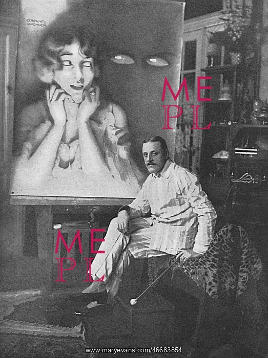 : Raphael Kirchner : Raphael Kirchner