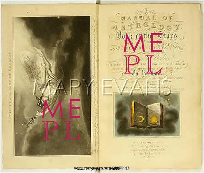 : RAPHAEL'S MANUAL 1828 : RAPHAEL'S MANUAL 1828