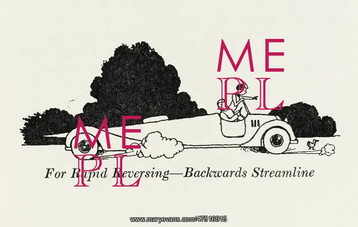 : Rapid Reversing - W H Robinson : Rapid Reversing - W H Robinson