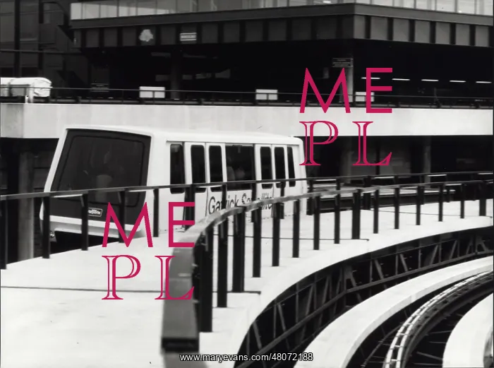 : The Rapid Transit System at Gatwick Airport : The Rapid Transit System at Gatwick Airport