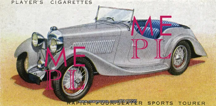 : Rapier Tourer : Rapier Tourer