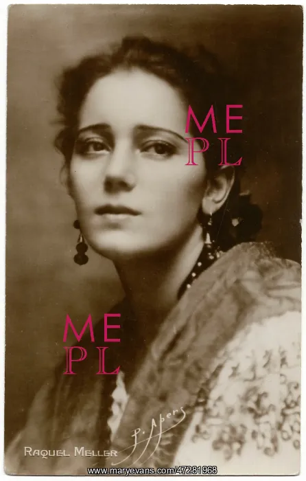  : Raquel Meller