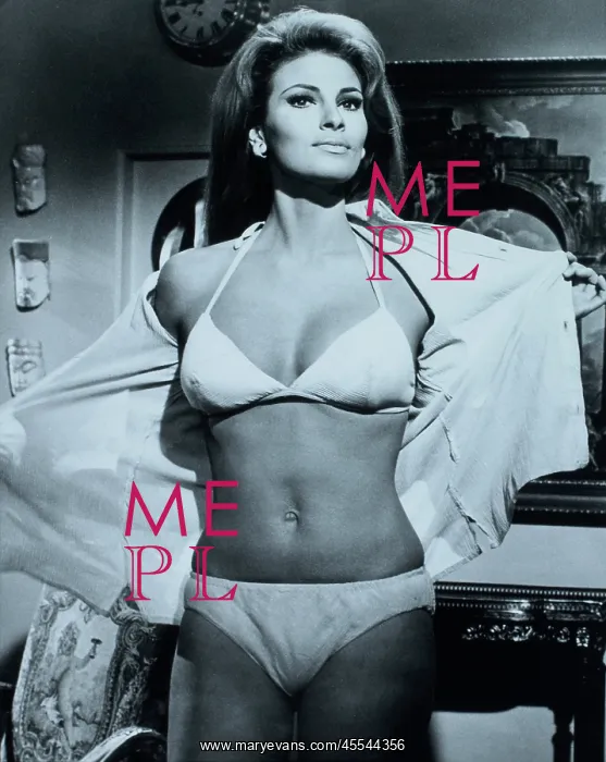 : Raquel Welch : Raquel Welch