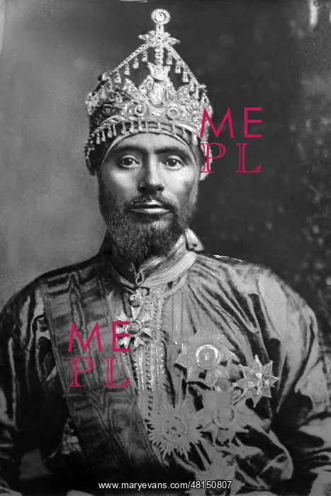 : Ras Makonnen : Ras Makonnen