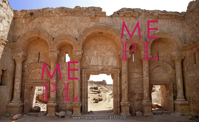 : Rasafah, Syria : Rasafah, Syria