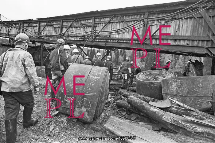 : Mine Raspadskaya, 1987 : Mine Raspadskaya, 1987