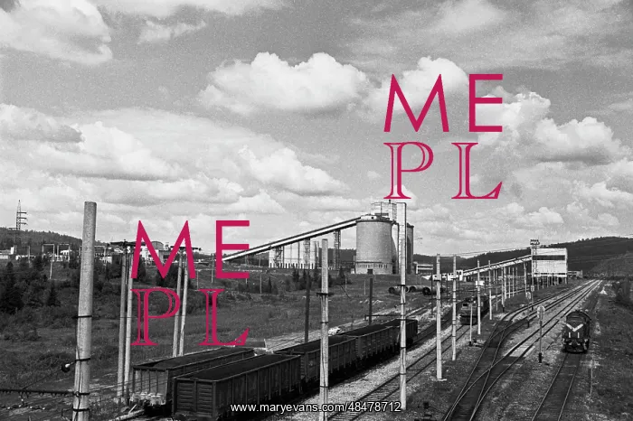 : Raspadskaya mine : Raspadskaya mine