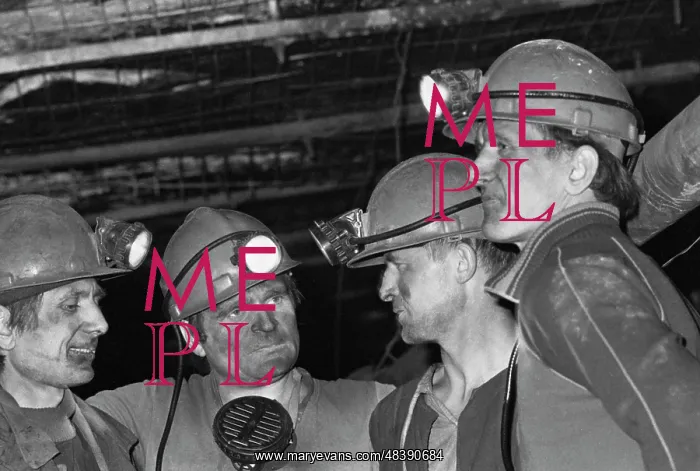: Raspadskaya Coal Mine : Raspadskaya Coal Mine