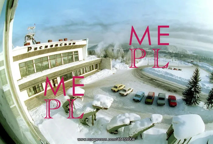: Raspadskaya coal mine privatised, 1992 : Raspadskaya coal mine privatised, 1992