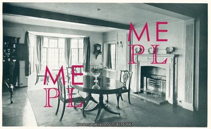 : Raspit Hill, Ightham, Kent, Dining Room : Raspit Hill, Ightham, Kent, Dining Room