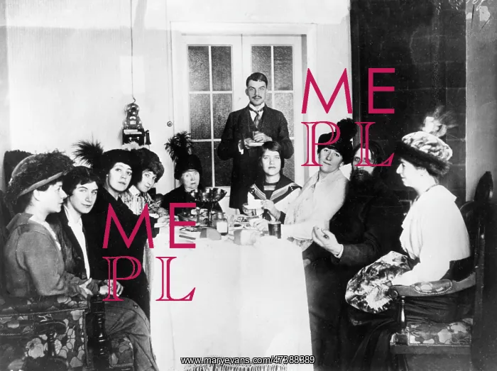 : RASPUTIN AND ADMIRERS : RASPUTIN AND ADMIRERS