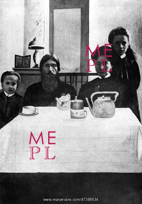  : RASPUTIN & ALEXANDRA
