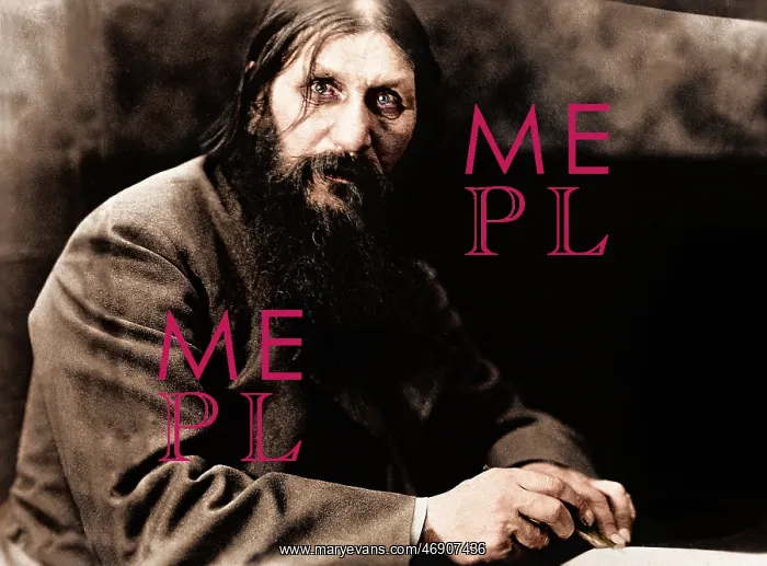 : Rasputin In Colour : Rasputin In Colour