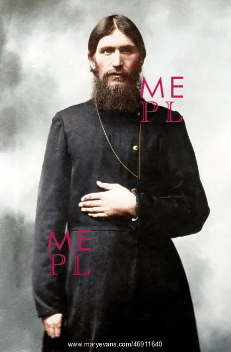 : Rasputin In Colour : Rasputin In Colour
