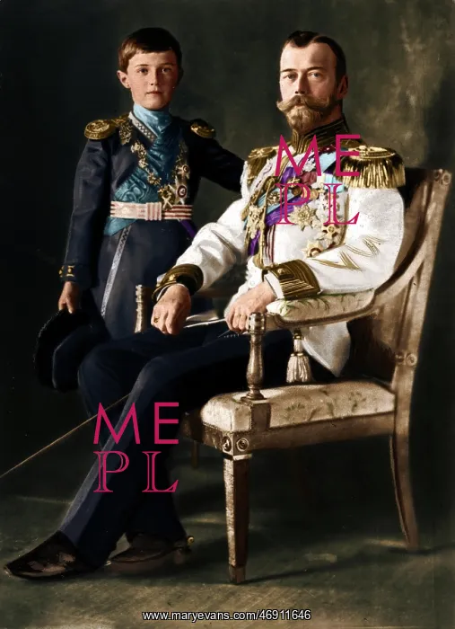 : Rasputin In Colour : Rasputin In Colour