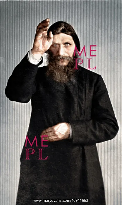 : Rasputin In Colour : Rasputin In Colour
