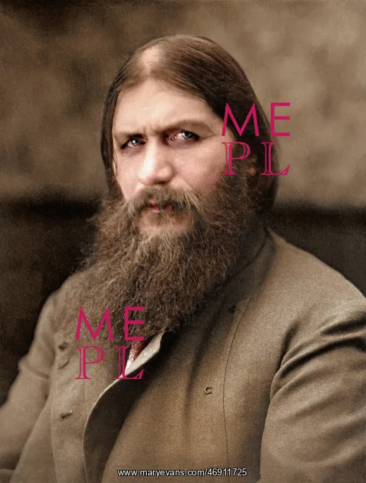 : Rasputin In Colour : Rasputin In Colour