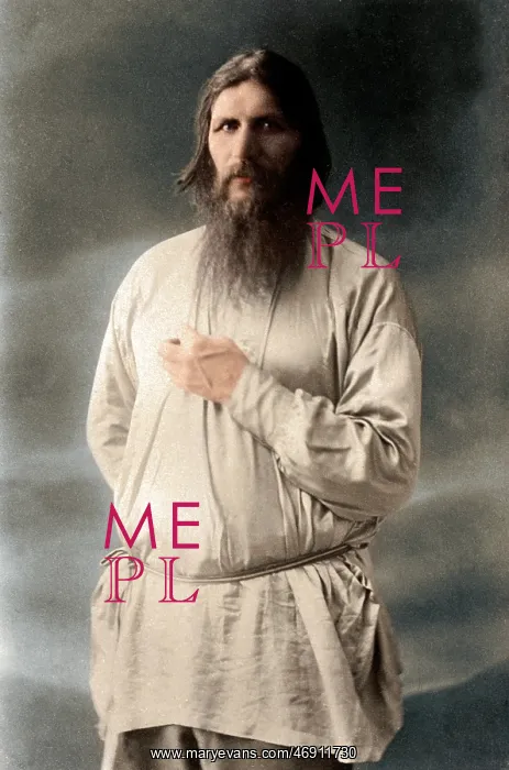 : Rasputin In Colour : Rasputin In Colour