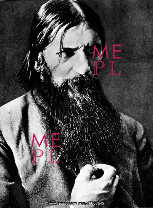 : Rasputin, Grigori Yefimovich, 22.1.1869 - 30.12.1916 : Rasputin, Grigori Yefimovich, 22.1.1869 - 30.12.1916