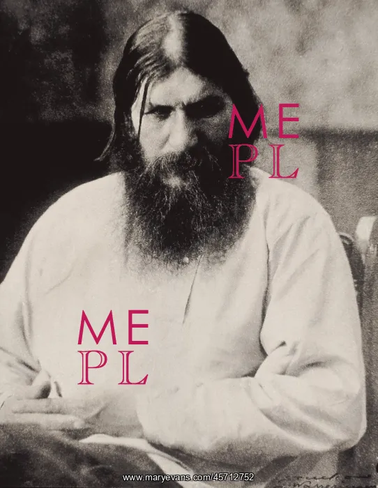 : Rasputin, Grigory Yefimovich (1872-1916) : Rasputin, Grigory Yefimovich (1872-1916)