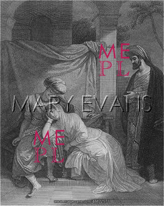 : RASSELAS / LOSS OF PEKUAH : RASSELAS / LOSS OF PEKUAH