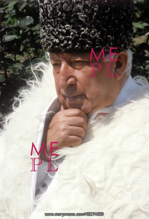 : Rasul Gamzatov, 1988 : Rasul Gamzatov, 1988