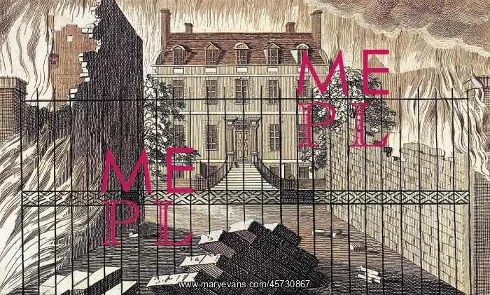 : The Ratcliffe Fire - Mr Bere's House miraculously saved : The Ratcliffe Fire - Mr Bere's House miraculously saved
