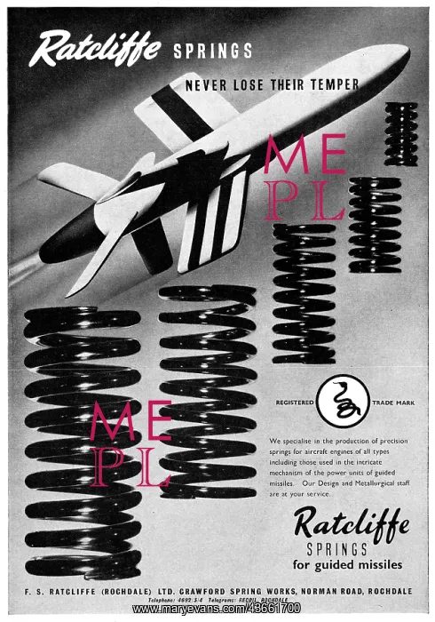 : Ratcliffe Springs : Ratcliffe Springs