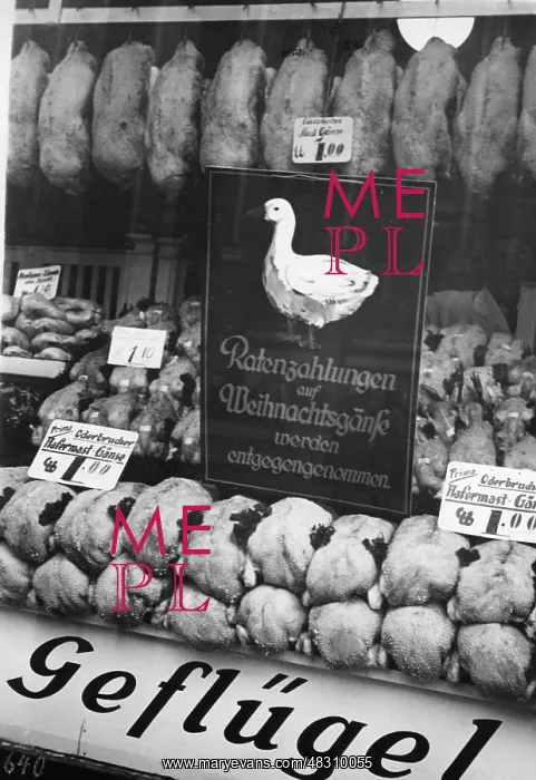 : Rationing, 1932 : Rationing, 1932
