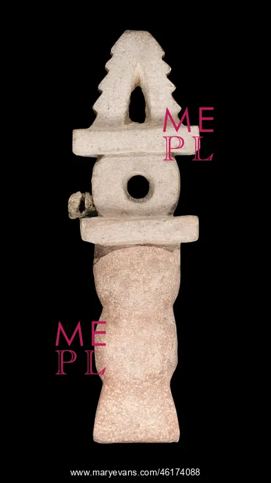 : Rattle, Museo del Templo Mayor, Mexico City, Mexico : Rattle, Museo del Templo Mayor, Mexico City, Mexico