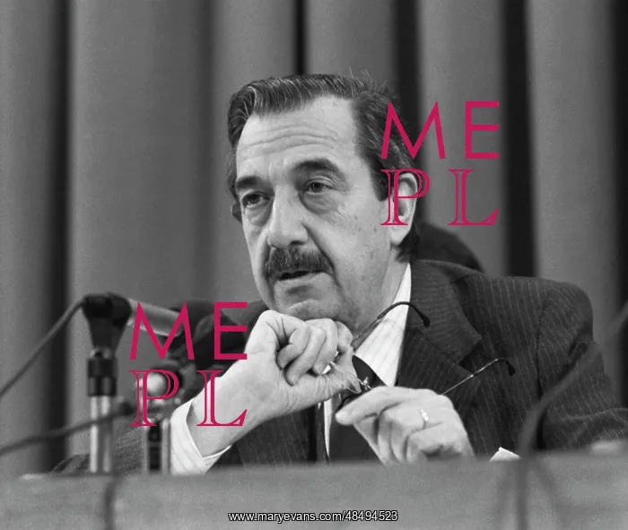 : Raul Alfonsin visits USSR : Raul Alfonsin visits USSR
