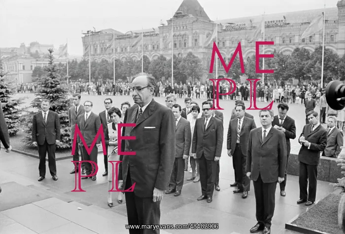 : Raul Roa Garcia in USSR : Raul Roa Garcia in USSR