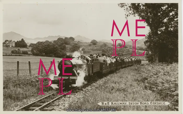  : Ravenglass and Eskdale Railway
