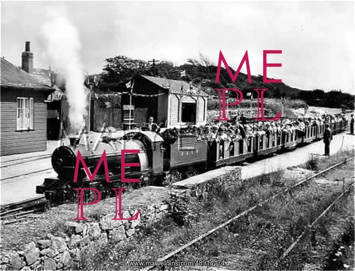: RAVENGLASS RAILWAY : RAVENGLASS RAILWAY