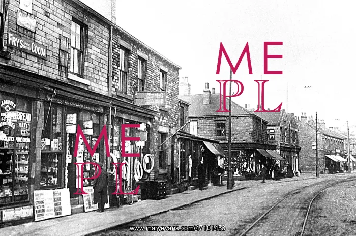 : Ravensthorpe Huddersfield Road : Ravensthorpe Huddersfield Road