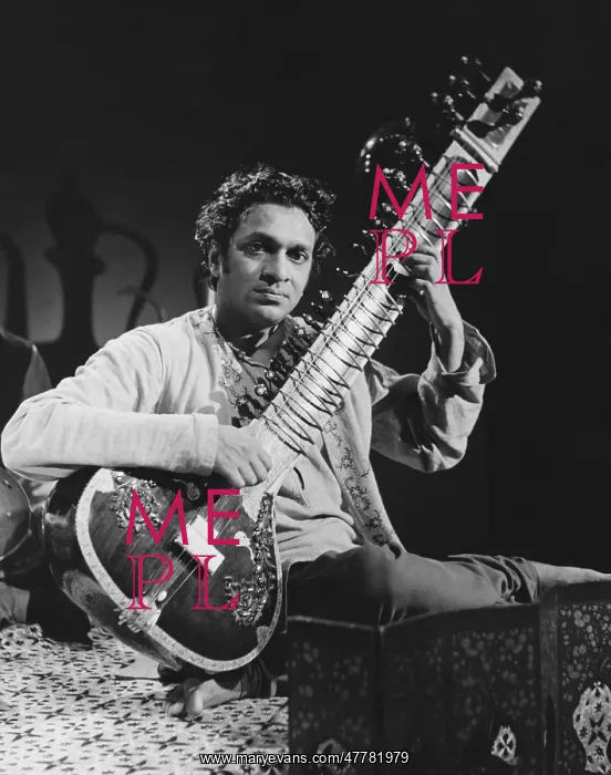 : Ravi Shankar, 1960s : Ravi Shankar, 1960s